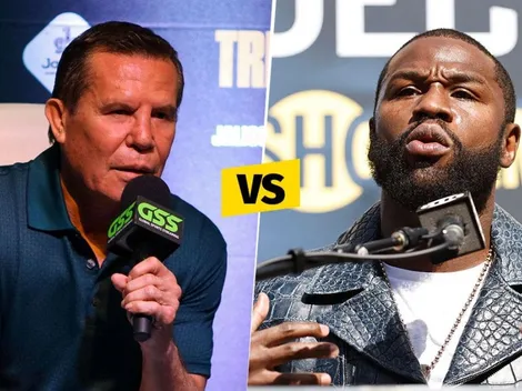 "Te voy a poner una chinga": Chávez a Floyd Mayweather