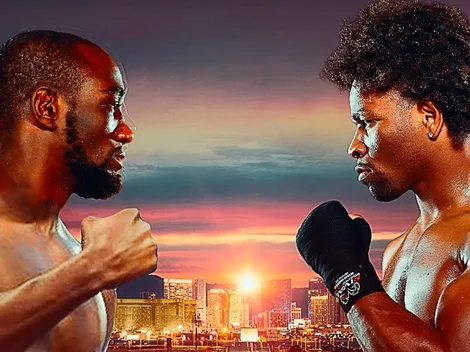 Terence Crawford vs Shawn Porter: Fecha, hora y canal para ver en directo la pelea por el título mundial de peso wélter de la OMB