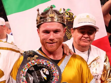 Canelo Álvarez regresaría en mayo en busca del Título Mundial CMB Crucero