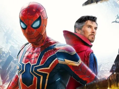 Los mejores memes del trailer de Spider-Man no way home