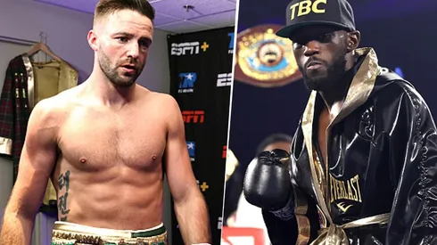 Se cruzan los caminos de Josh Taylor y Terence Crawford