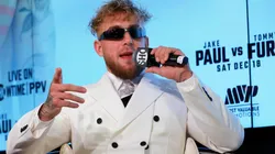 Jake Paul dijo ser lo mejor que le pasó al boxeo en este siglo