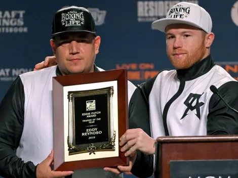 "Para mí, no ha logrado lo que la gente cree": Eddy Reynoso sobre Benavidez