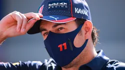 El mexicano no entiende la velocidad de Mercedes