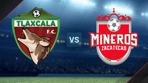 Tlaxcala vs. Mineros por la Liga de Expansión.