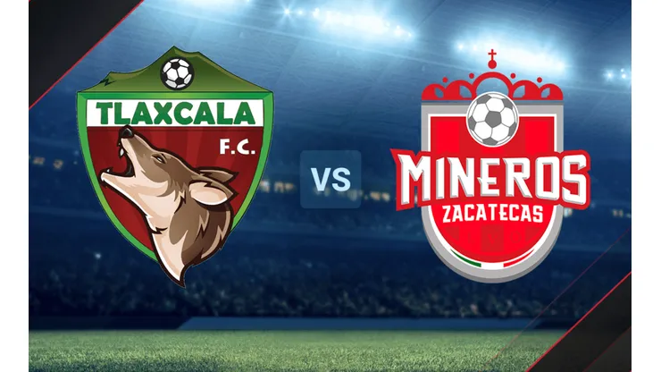 Tlaxcala vs. Mineros por la Liga de Expansión.