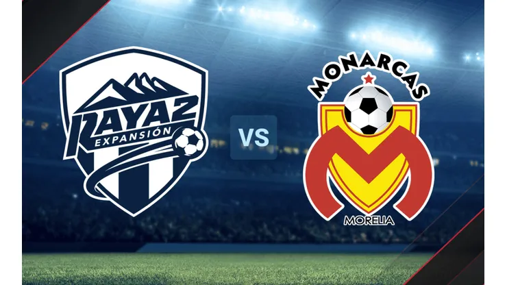 Raya2 Expansión vs. Morelia por la Liga de Expansión.