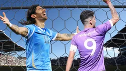 Diego Abreu ya empezó a hacer locuras como su padre