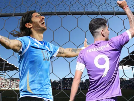 ¡Más loco que su padre! Diego Abreu y un épico golazo de chilena