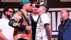 La sanguinaria promesa de JoJo Díaz a Devin Haney