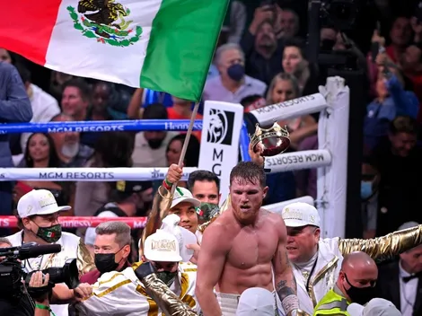 El presidente del CMB explicó por qué Canelo Álvarez ya está entre los mejores de la historia