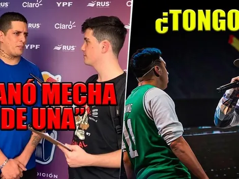 Participantes de la RB Argentina analizaron el Aczino vs. Mecha de FMS