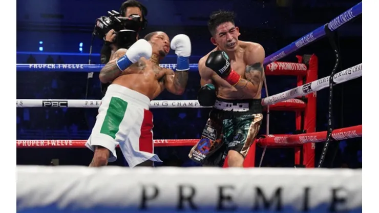 Gervonta Davis vs Isaac Cruz: El pronóstico de Leo Santa Cruz