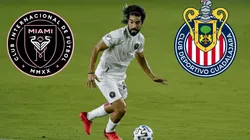 Rodolfo Pizarro tendría su futuro definido para el 2022