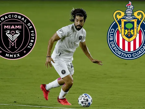 Fin a los rumores: Inter Miami aclaró qué pasará con Rodolfo Pizarro