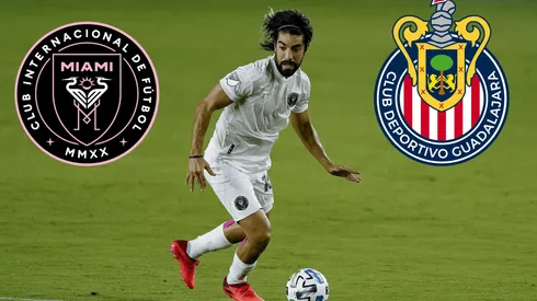 Rodolfo Pizarro tendría su futuro definido para el 2022