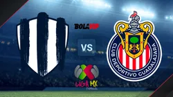 Monterrey vs. Chivas Guadalajara por la Liga MX Femenil.