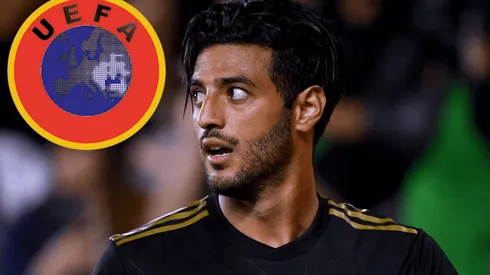 Carlos Vela, con chances de regresar al futbol de Europa