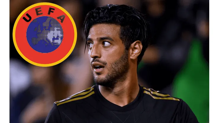 Carlos Vela, con chances de regresar al futbol de Europa