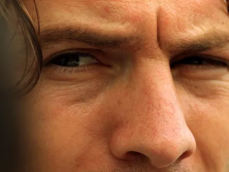 Abreu anotó gol en el último partido de De Nigris