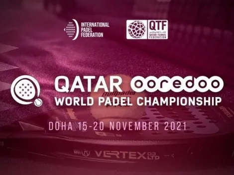Mundial de Padel: ¿Qué grupos le tocó a México?
