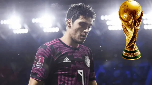 Clasificación directa de México a Qatar 2022 empieza a peligrar...