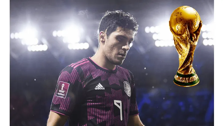 Clasificación directa de México a Qatar 2022 empieza a peligrar...