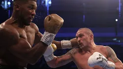 Oleksandr Usyk vs Anthony Joshua II: Eddie Hearn se refirió a la fecha y sede de la revancha