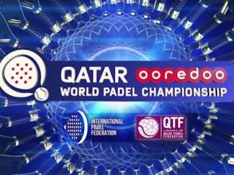 Mundial de Padel Qatar 2021: ¿Cuándo y dónde ver los juegos de México?