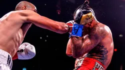 Boxeo: Campanazo argentino en casa de los Benavídez