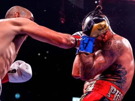 Boxeo: Campanazo argentino en casa de los Benavídez