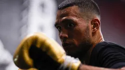 Benavidez ganó y le dejó un mensaje Canelo Álvarez.