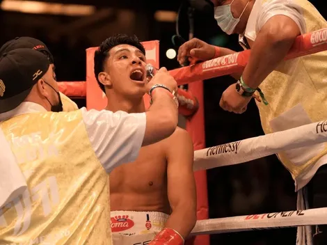 El campeón mundial que pidió Jaime Munguia como primer rival para 2022
