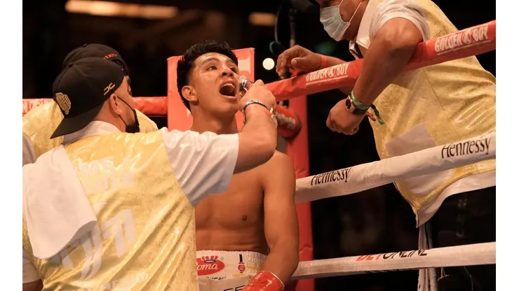El campeón mundial que pidió Jaime Munguia como primer rival para 2022