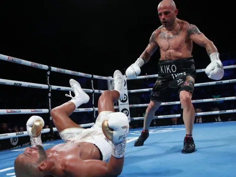 ¡Sorpresa! España vuelve a tener un campeón del mundo tras un brutal KO