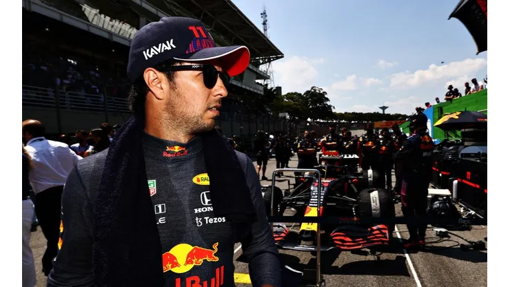 Sergio Pérez ya piensa en las últimas jornadas de F1.