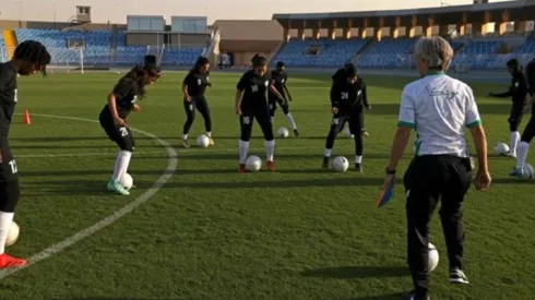Arabia Saudita anuncia primer campeonato nacional de futbol. (Foto: Garowe Online)