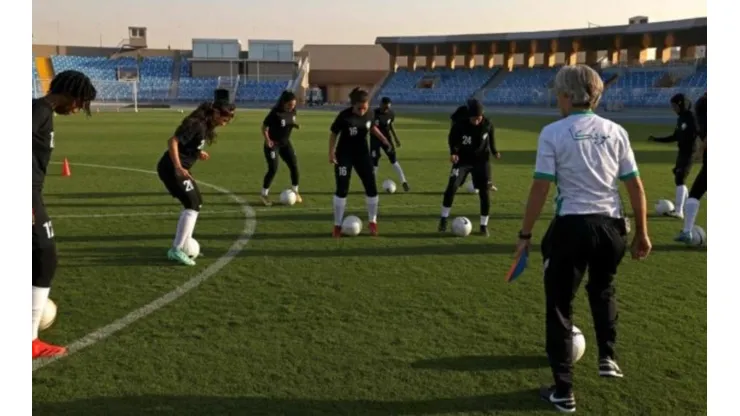 Arabia Saudita anuncia primer campeonato nacional de futbol. (Foto: Garowe Online)