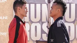 Enorme KO de William Zepeda