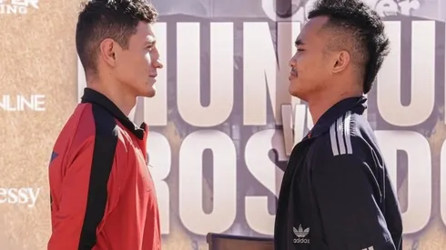 Enorme KO de William Zepeda