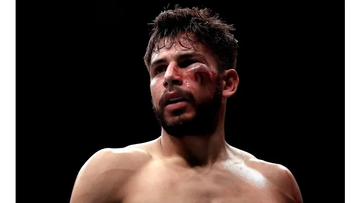 Peleón de la Pantera Rodríguez.