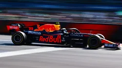 El mexicano perdió una posición