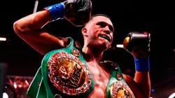 David Benavídez explicó por qué Jermall Charlo no quiere enfrentarlo