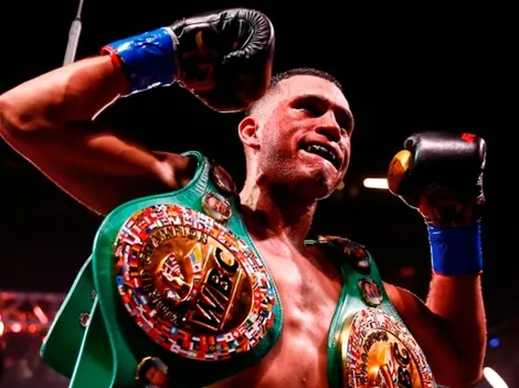 David Benavídez explicó por qué Jermall Charlo no quiere enfrentarlo