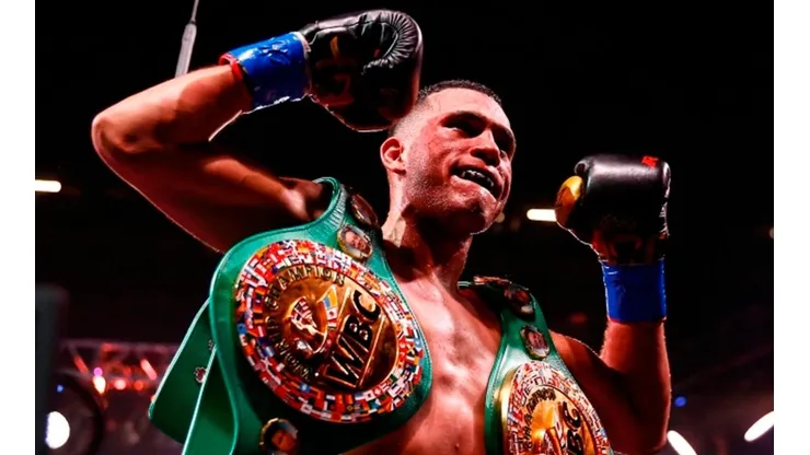David Benavídez explicó por qué Jermall Charlo no quiere enfrentarlo
