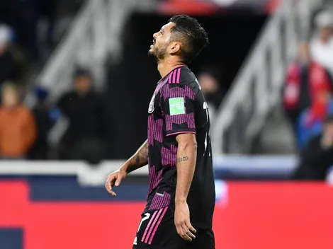 La imperdonable falla del Tecatito Corona contra Estados Unidos