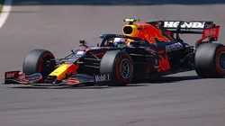 El mexicano saldrá cuarto del Sprint