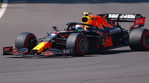 El mexicano saldrá cuarto del Sprint