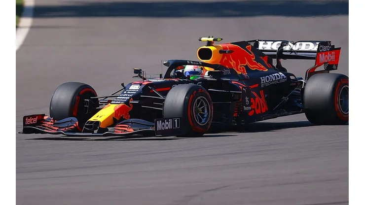 El mexicano saldrá cuarto del Sprint