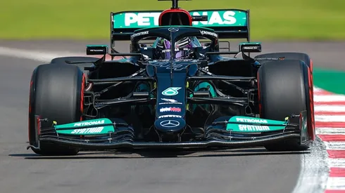 El británico saldrá desde los pits